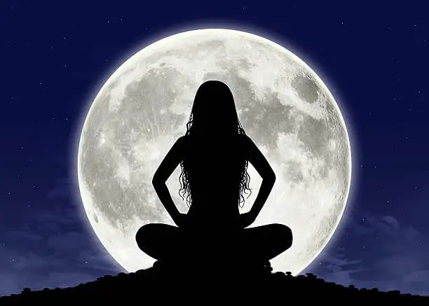 Moon Reading