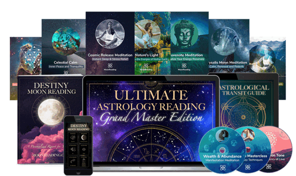 Bonus #4: Moon Reading