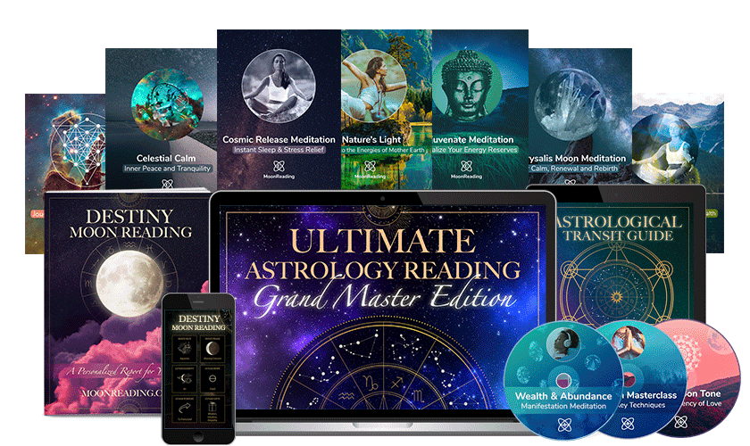 Moon Reading Buy-Button